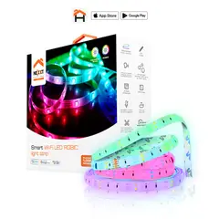 NEXXT SOLUTIONS - CINTA LUZ LED INTELIGENTE DE 5 METROS NEXXT NHB-S613