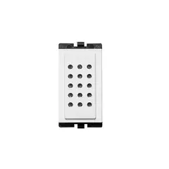 SINTHESI - DADO ZUMBADOR TIMBRE 1 MODULO S17 BLANCO SINTHESI