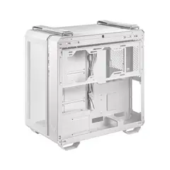 ASUS - Case GAMING BLANCO GT502 GAMING ATX USB 8R LADO VIDRIO TEMPLADO