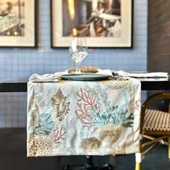 CASIOPIA - Camino antimanchas ARRECIFE 220 m x 40 cm