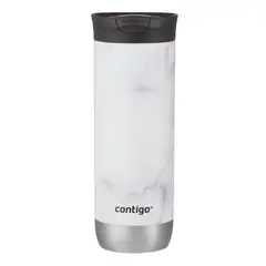 CONTIGO - Vaso Térmico de Acero Inoxidable Huron Marmol 591ml