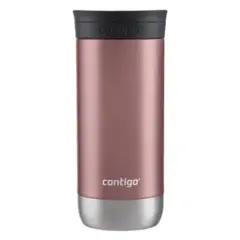 CONTIGO - Vaso Huron Snapseal 2.0 Couture 473ml Pine Berry