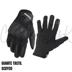 SCOYCO - GUANTE SCOYCO MC58-2 TALLA L MOTO-CICLISMO