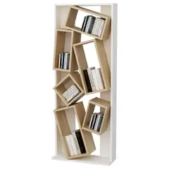 GENERICO - Librero moderno Cirino Amore Home