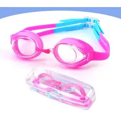 THE BABY SPOT - Lentes de Natación para Niños - Rosado