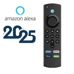 GENERICO - Control remoto para fire tv stick lite 4k 4k max