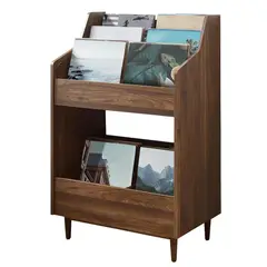 GENERICO - Mesa Auxiliar para Disco de Vinilo Gramy DIBA MUEBLES