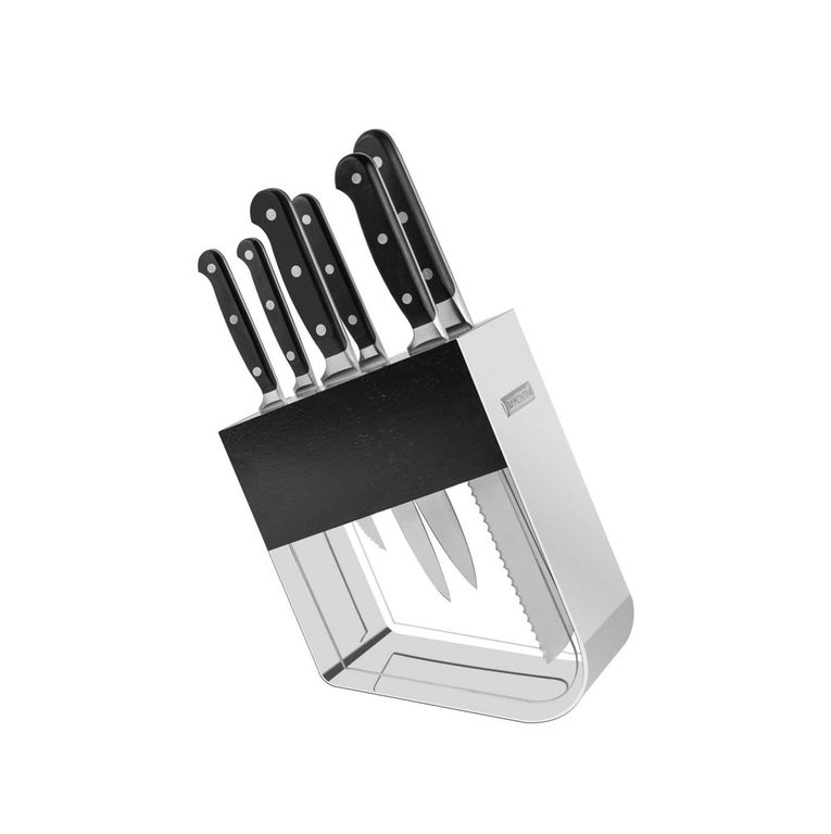 Juego de Cuchillos TRAMONTINA Profesional 7 pz Ace Inox
