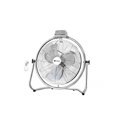 FUJITEC - Ventilador Semi Industrial 20´ piso y pared 180 w