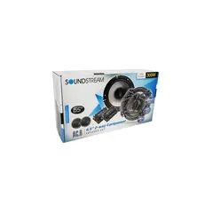 SOUNDSTREAM - PARLANTE SET DE COMPONENTES 65 300W