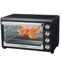 BLACKLINE - Horno Eléctrico de 60 Litros