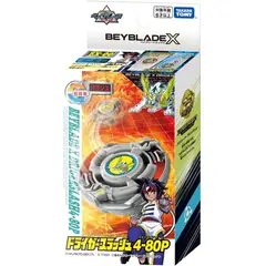 TAKARA TOMY - BEYBLADE X BX-00 DRIGER SLASH 4-80P