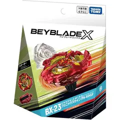TAKARA TOMY - BEYBLADE X BX-23 PHOENIX WING 9-60GF METAL