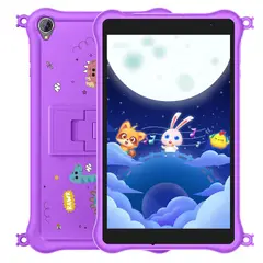 BLACKVIEW - Tablet Para Niños Tab 50 Kids 6-64gb Wifi 8 Pulgadas - Purpura