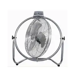 FUJITEC - Ventilador Semi Industrial 20´ piso y pared 180 w