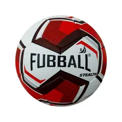 FUBBALL - Pelota de Futbol Sthealt-R 5 Rojo