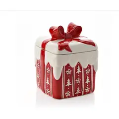 GENERICO - Azucarera Navideño Caja de Regalo