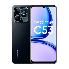 REALME - Celular C53 128GB ROM + 12GB 6GB+ 6GB RAM EXTENDED - Negro