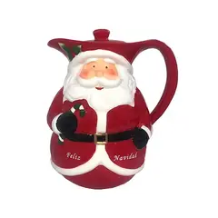 GENERICO - Jarra Navideña diseño Papa Noel
