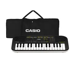 CASIO - TECLADO SA-51 PACK KIDS 2-5 AÑOS