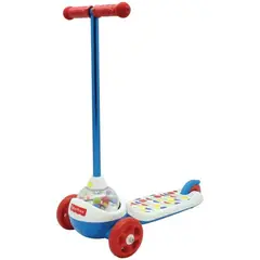MONARK - SCOOTER FISHER PRICE