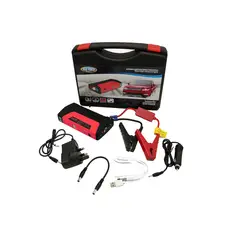 GENERICO - Arrancador Bateria AutoPowerbank Martillo Linterna Cargadr