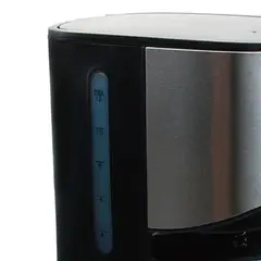 RECORD - Cafetera Eléctrica REC-INCAC101 de 12 Tazas – Potencia de 800W