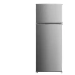 BORD - REFRIGERADORA BORD 207LT FROST RE207FS-M SILVER