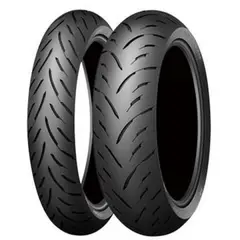 DUNLOP - PAR DE LLANTAS GPR300F 11070R17- GPR-300 14070R17