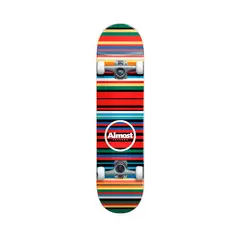RIP CURL - Skate Completa Almost Thin Strip Fp - 7HS175