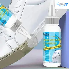 KAST PE - Espuma Limpiadora para Zapatos Elimina la Suciedad Amarillo