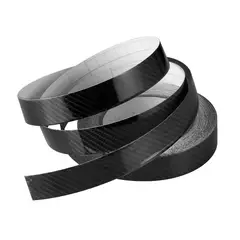 GENERICO - Cinta Vinil Fibra de carbono 6D 5CMX5M