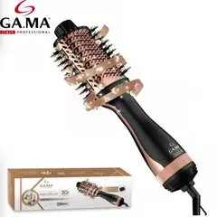 Gama - Cepillo Secador Gama Modelador Keration 3D Therapy de 1300w
