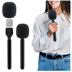 KREED - Adaptador Soporte de mano para micrófonos solaperos