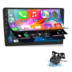 GENERICO - Auto Radio Android Naviplay 9Pulg Top Series Carplay Usb Bt Wi
