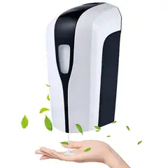 ASDAGI - Dispensador de Jabón Automático Gel Jabón de Pared 1000ml