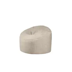 GENERICO - PUPA PUFF EXTERIORS TRAMADA SMALL BEIGE