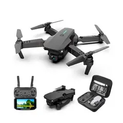 GENERICO - Drone E88 Pro GPS Camara Dual UHD Novedad Juguete