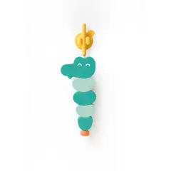 QUUT - Cuentas para baño Quut Beedi Cocodrilo