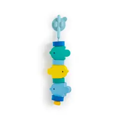 QUUT - Cuentas para baño Quut Beedi Peces