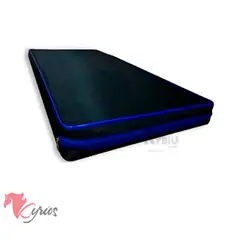NO LOGO - Colchoneta De 150 CM X 5 CM De Espesor