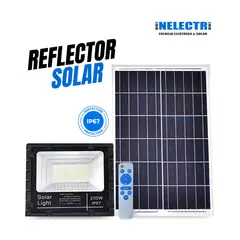 GENERICO - REFLECTOR SOLAR LED 200W