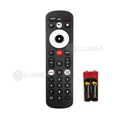 CLARO - Control Remoto Claro Decodificador  +  PILAS Gratis