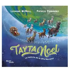 PLANETA - Libro infantil navidad tayta noel