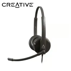 CREATIVE - Audifono con Microfono Soundcom HS - 230