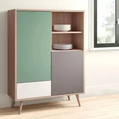 GENERICO - Aparador Vintage Valery Rovere Coricha Home