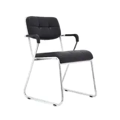 OFIDEAS - Silla de Visita Fija Jade Negro