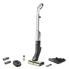 KARCHER - Fregadora a bateria FC4-4 0.6L