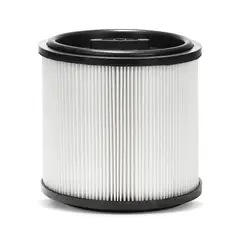 KARCHER - Filtro de cartuchos para Aspiradora WD1