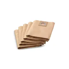 KARCHER - Bolsa filtro de papel para Aspiradora NT 27/1